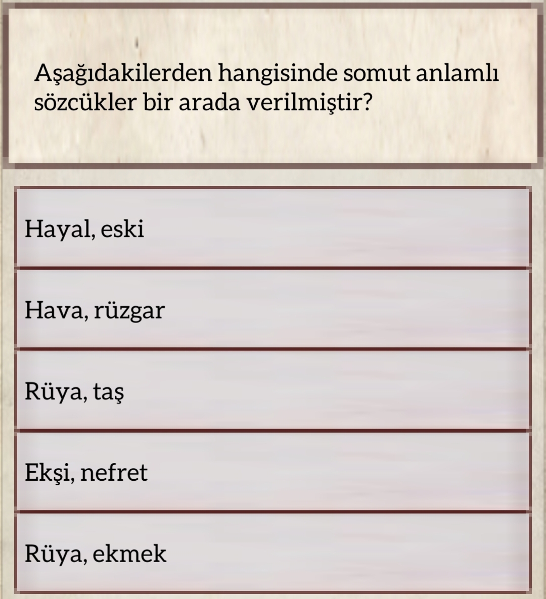 Soru Görseli
